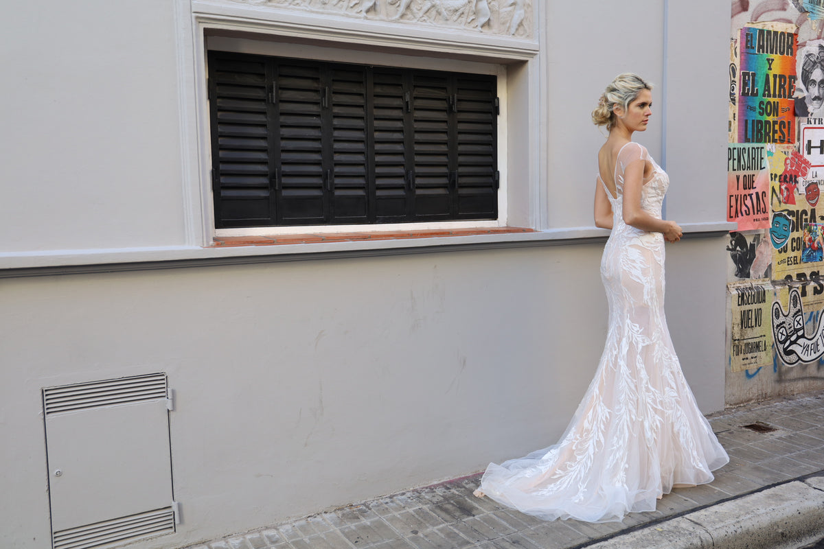 Vestido de Novia JOYCE