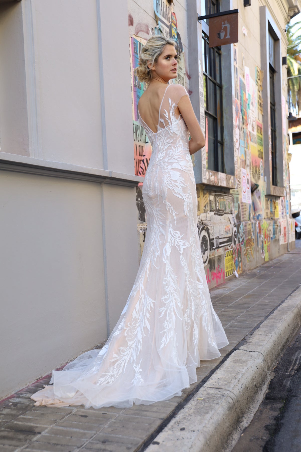 Vestido de Novia JOYCE