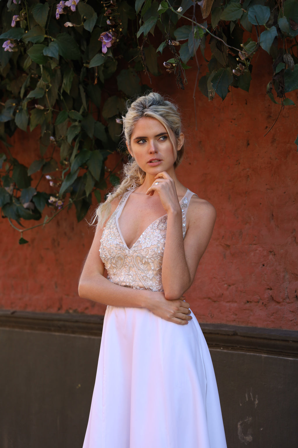 Vestido de Quince FLOWERS